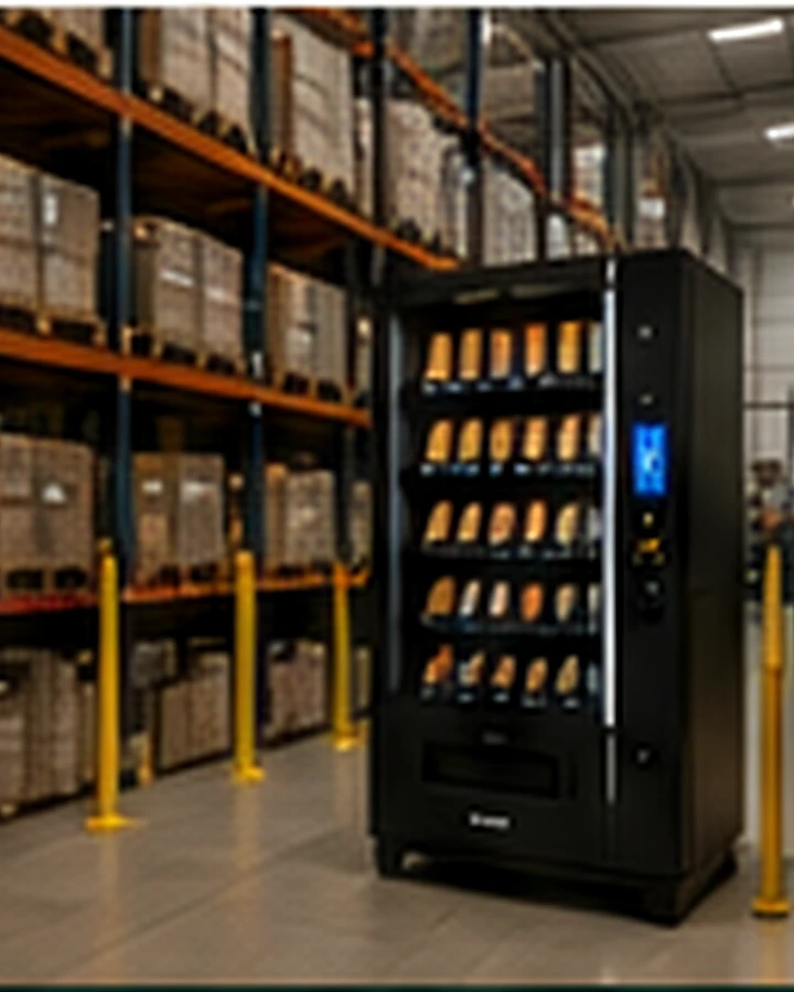 Warehouses